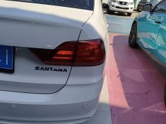 Volkswagen Santana 1.5L Automatic Fashion Edition - ფოტო 8