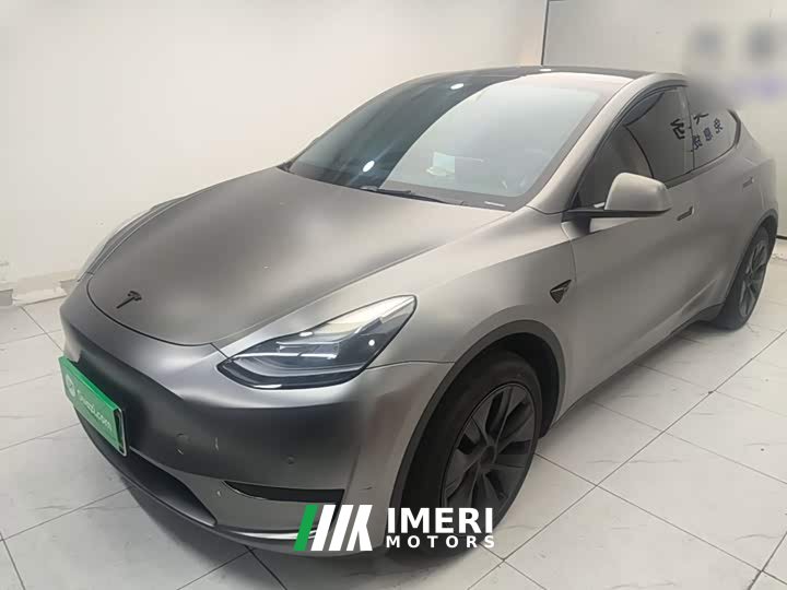 Tesla Model Y Rear-Wheel Drive - ავტომობილი ჩინეთიდან