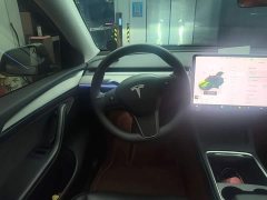 Tesla Model Y Rear-Wheel Drive - ფოტო 11