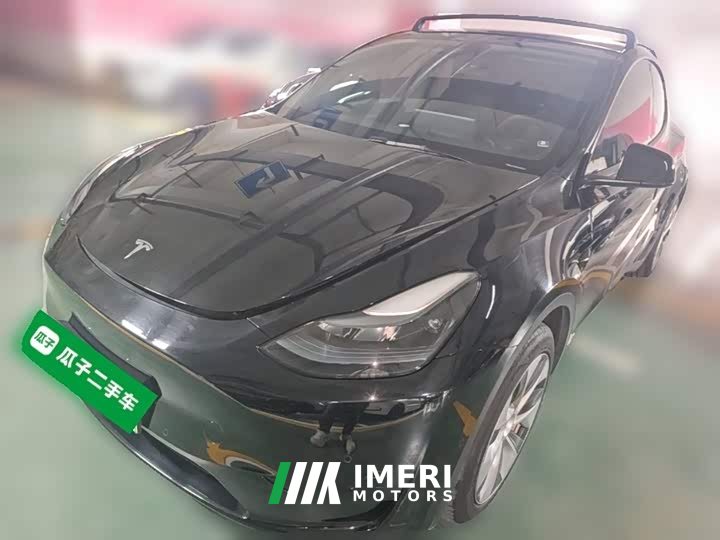 Tesla Model Y 2022 Facelift Rear-Wheel Drive - ავტომობილი ჩინეთიდან