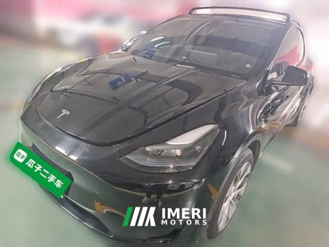 2023 Tesla Model Y 2022 Facelift Rear-Wheel Drive - ავტომობილი ჩინეთიდან
