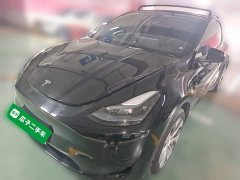 Tesla Model Y 2022 Facelift Rear-Wheel Drive - ფოტო 2