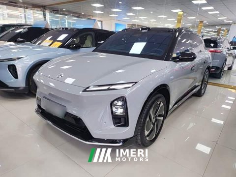 2025 NIO ES6 75kWh - ავტომობილი ჩინეთიდან