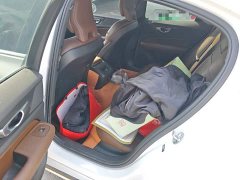 Volvo S60 B4 Smart Luxury Edition - ფოტო 15