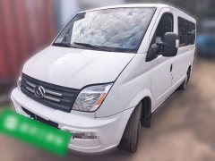 New Journey Xintu V80 2.0T Manual Classic Aoyun Tong Short Wheelbase Ultra-low Roof 5/6 Seater - ფოტო 1