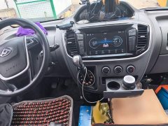 New Journey Xintu V80 2.0T Manual Classic Aoyun Tong Short Wheelbase Ultra-low Roof 5/6 Seater - ფოტო 13