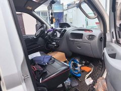 New Journey Xintu V80 2.0T Manual Classic Aoyun Tong Short Wheelbase Ultra-low Roof 5/6 Seater - ფოტო 18
