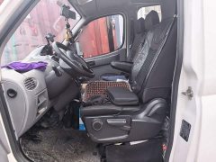 New Journey Xintu V80 2.0T Manual Classic Aoyun Tong Short Wheelbase Ultra-low Roof 5/6 Seater - ფოტო 8