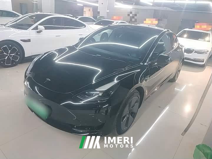 Tesla Model 3 Rear-Wheel Drive - ავტომობილი ჩინეთიდან
