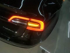 Tesla Model 3 Rear-Wheel Drive - ფოტო 8