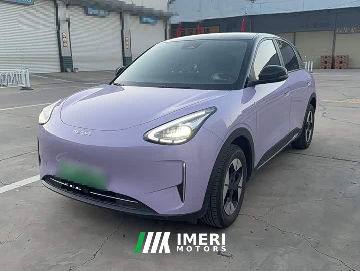 Geely Star Wish 2026 410km Explorer Edition - ავტომობილი ჩინეთიდან