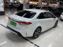 Toyota Corolla 1.8L CVT Sport - ფოტო 10