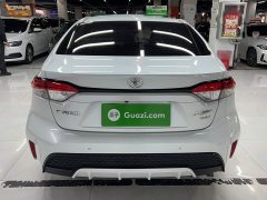Toyota Corolla 1.8L CVT Sport - ფოტო 12