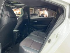 Toyota Corolla 1.8L CVT Sport - ფოტო 17