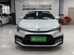 Toyota Corolla 1.8L CVT Sport - ფოტო 7