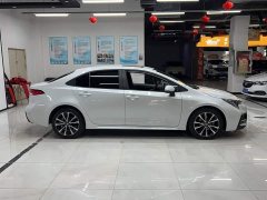 Toyota Corolla 1.8L CVT Sport - ფოტო 8