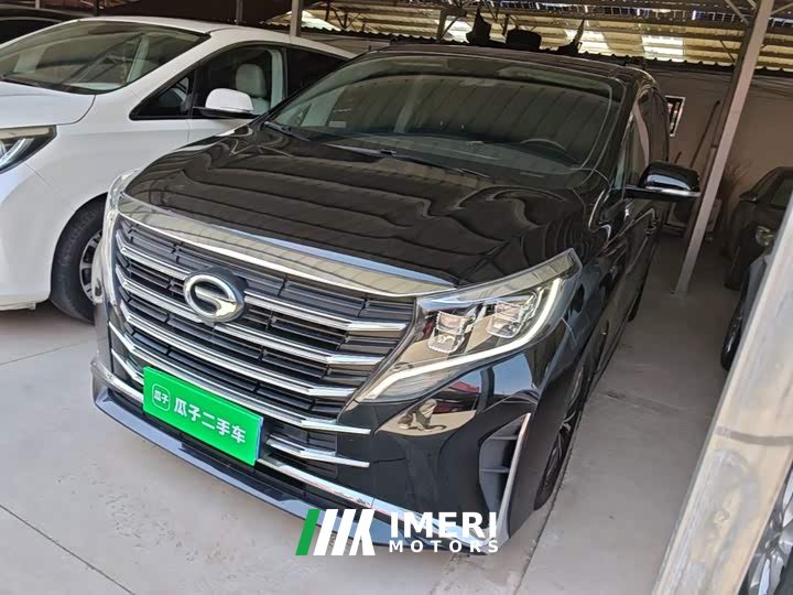 GAC Aion M8 2023 Lingxiu Series 390T Respect Edition - ავტომობილი ჩინეთიდან