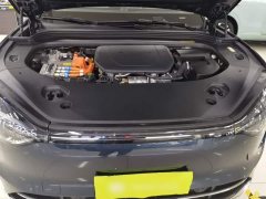AITO Wenjie M9 Extended Range Ultra 52kWh 6-Seater with 192-Line LiDAR - ფოტო 20