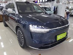 AITO Wenjie M9 Extended Range Ultra 52kWh 6-Seater with 192-Line LiDAR - ფოტო 4