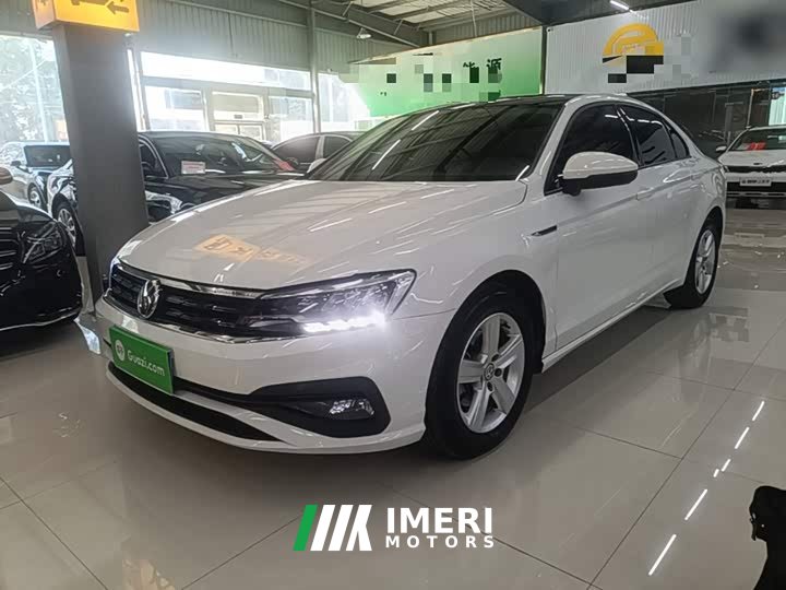 Volkswagen Lingdu 230TSI DSG Fashion Edition - ავტომობილი ჩინეთიდან