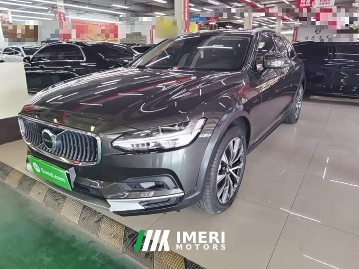 Volvo V90 Cross Country B5 AWD Intelligent Remote Edition - ავტომობილი ჩინეთიდან
