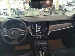 Volvo V90 Cross Country B5 AWD Intelligent Remote Edition - ფოტო 10