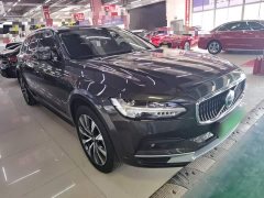 Volvo V90 Cross Country B5 AWD Intelligent Remote Edition - ფოტო 4