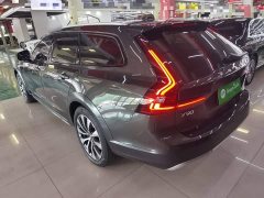 Volvo V90 Cross Country B5 AWD Intelligent Remote Edition - ფოტო 5