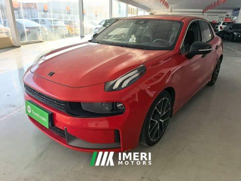 2021 Lynk & Co Geely Lynk & Co 03 1.5T DCT Jìn Champion Edition - ავტომობილი ჩინეთიდან