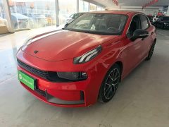 Lynk & Co Geely Lynk & Co 03 1.5T DCT Jìn Champion Edition - ფოტო 2