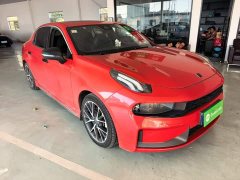 Lynk & Co Geely Lynk & Co 03 1.5T DCT Jìn Champion Edition - ფოტო 4