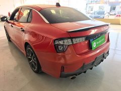 Lynk & Co Geely Lynk & Co 03 1.5T DCT Jìn Champion Edition - ფოტო 5