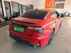 Lynk & Co Geely Lynk & Co 03 1.5T DCT Jìn Champion Edition - ფოტო 7