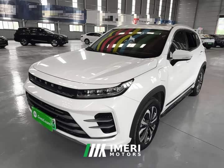 Changan Chitu Zhuifeng C-DM 2022 1.5TCI-DHT 105KM Chengfeng Edition - ავტომობილი ჩინეთიდან
