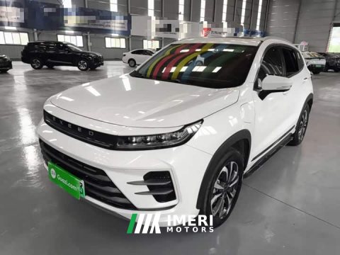 2023 Changan Chitu Zhuifeng C-DM 2022 1.5TCI-DHT 105KM Chengfeng Edition - ავტომობილი ჩინეთიდან