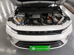 Changan Chitu Zhuifeng C-DM 2022 1.5TCI-DHT 105KM Chengfeng Edition - ფოტო 16