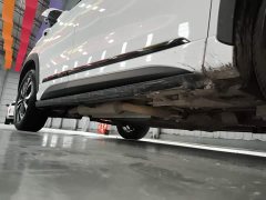 Changan Chitu Zhuifeng C-DM 2022 1.5TCI-DHT 105KM Chengfeng Edition - ფოტო 19