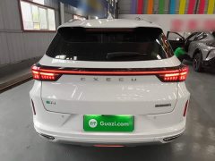Changan Chitu Zhuifeng C-DM 2022 1.5TCI-DHT 105KM Chengfeng Edition - ფოტო 4