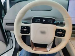 Li Auto i6 Four-Wheel Drive Standard Edition - ფოტო 11