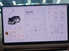 Li Auto i6 Four-Wheel Drive Standard Edition - ფოტო 12
