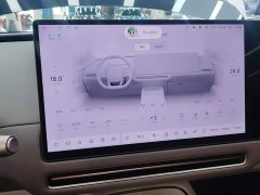 Li Auto i6 Four-Wheel Drive Standard Edition - ფოტო 13