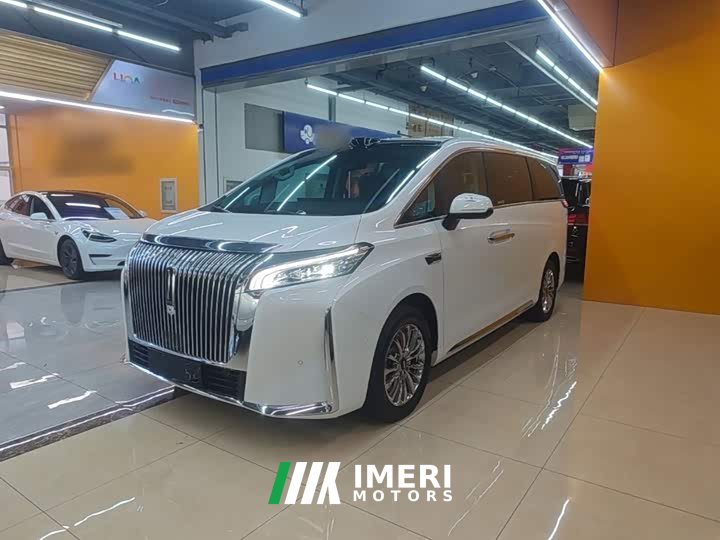 Great Wall WEY Shanshan New Energy Four-Wheel Drive Shanshan 8 - ავტომობილი ჩინეთიდან