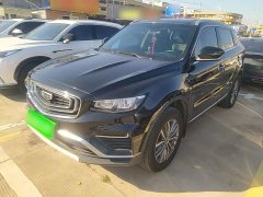 Geely Boyue 2020 1.8TD DCT Smart Connected PRO - ფოტო 1