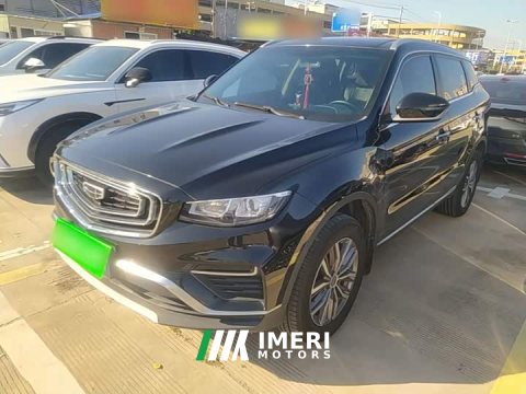 2021 Geely Boyue 2020 1.8TD DCT Smart Connected PRO - ავტომობილი ჩინეთიდან