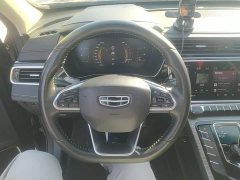 Geely Boyue 2020 1.8TD DCT Smart Connected PRO - ფოტო 11