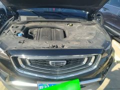 Geely Boyue 2020 1.8TD DCT Smart Connected PRO - ფოტო 20