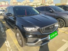 Geely Boyue 2020 1.8TD DCT Smart Connected PRO - ფოტო 4