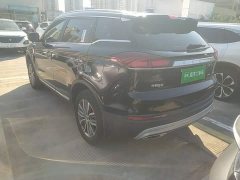 Geely Boyue 2020 1.8TD DCT Smart Connected PRO - ფოტო 5