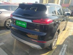 Geely Boyue 2020 1.8TD DCT Smart Connected PRO - ფოტო 7