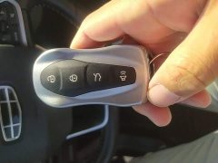 Geely Boyue 2020 1.8TD DCT Smart Connected PRO - ფოტო 9